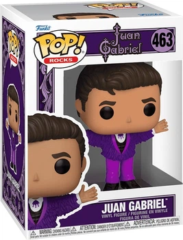 Фігурка Funko Pop Rocks Juan Gabriel 10.2 см 83839 (889698838399)