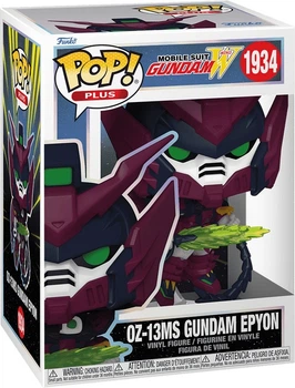 Фігурка Funko Pop Plus Mobile Suit Gundam Epyon 14.2 см 86489 (889698864893)
