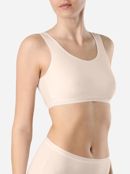 Бюстгальтер без кісточок бавовняний Conte Basic Collection Lbe 2018 20С-1058ТСП S Natural (4810226536261)