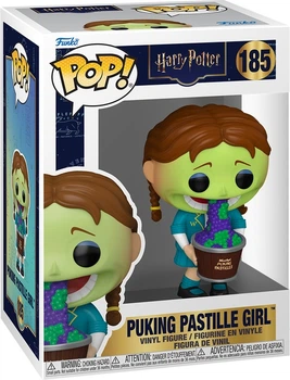 Фігурка Funko Pop Гаррі Поттер Дівчина. що блює пастилками 9.7 см 86437 (889698864374)