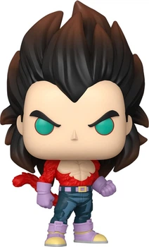 Фігурка Funko Pop Animation Dragon Ball GT Super Saiyan 4 Vegeta 14 см 86498 (889698864985)
