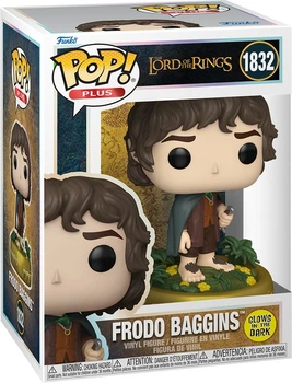 Фігурка Funko Pop Plus The Lord of the Rings Frodo Baggins 11.4 см 86430 (889698864305)