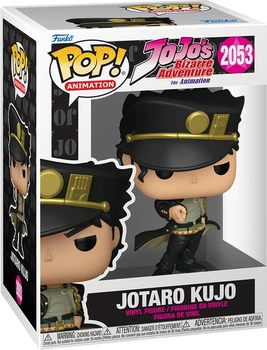 Фігурка Funko Pop Animation JoJos Bizarre Adventure Jotaro Kujo 10.9 см 88460 (889698884600)