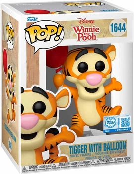Фігурка Funko Pop Disney Winnie The Pooh Tigger with Balloon 11.4 см 88657 (889698886574)