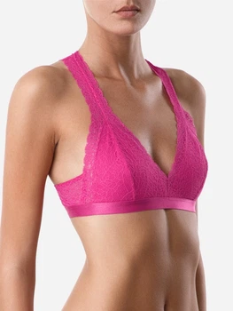 Бюстгальтер без косточек Conte CE Tropical LBE 782 L Fucsia (4810226339213)