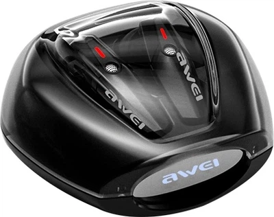 Słuchawki Awei T25 TWS Black (AWE000185)