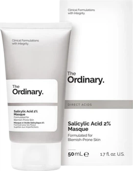 Маска для обличчя The Ordinary Salicylic Acid 2% очищувальна 50 мл (769915196023)