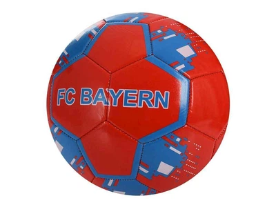М'яч футбольний METR розмір 5 ПВХ вага 280г FC BAYERN EV-3358