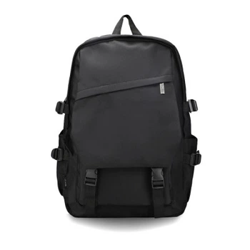 Рюкзак туристический NikiBo Modern 15л чорний (30010405-01)