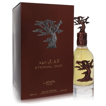Унисекс парфюмированная вода Eternal Oud 100 мл (Lattafa, ОАЭ)