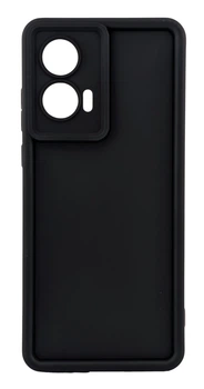 Чехол Shock Case для Motorola Edge 50 Fusion бампер силиконовый черный