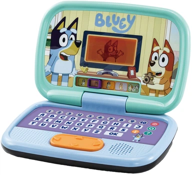 Zabawka interaktywna VTech Bluey Activity Laptop 3830957 (3417765309236)