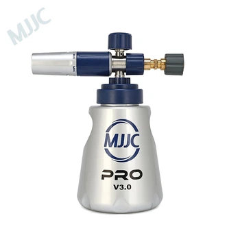 Пенокомплект MJJC Foam Cannon PRO V3.0 для мойки авто Karcher HD5, HD6, HD7, HD9