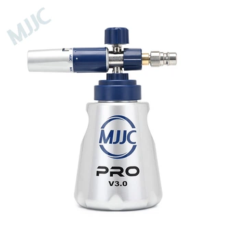 Пенник для мойки MJJC Foam Cannon PRO V3.0 Italy PA Brand
