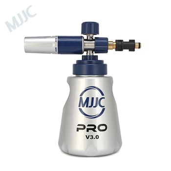 Пенник для мойки MJJC Foam Cannon PRO V3.0 old Bosch Aquatak 110 and Foma
