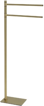 Wieszak na ręczniki Gedy TRILLY TR3188 Złoty (0000TR318800000)