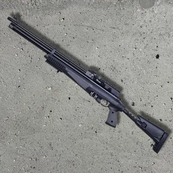 Пневматична гвинтівка PCP Optima AT44-10 4.5 мм — багатозарядна PCP гвинтівка