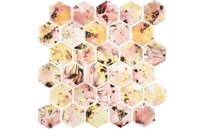 Мозаика HP 6005 Hexagon 295x295x9 Kotto Ceramica