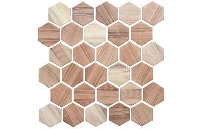 Мозаика HP 6027 MATT Hexagon 295x295x9 Kotto Ceramica