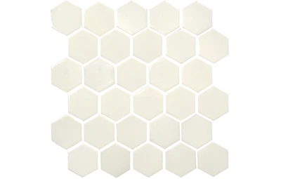 Мозаика H 6023 Hexagon Ivory 295x295x9 Kotto Ceramica