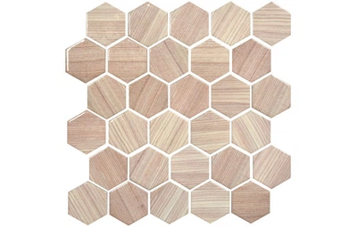Мозаика HP 6002 Hexagon 295x295x9 Kotto Ceramica