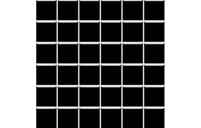 Мозаика Altea Nero K44 298x298x6 Paradyz