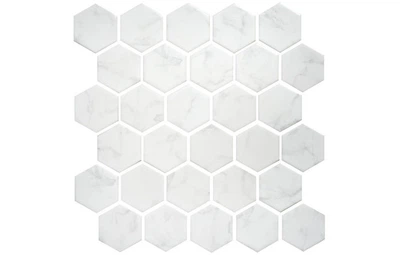 Мозаика HP 6032 MATT Hexagon 295x295x9 Kotto Ceramica