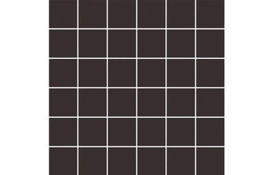 Мозаика Modernizm Nero 298x298x9 Paradyz