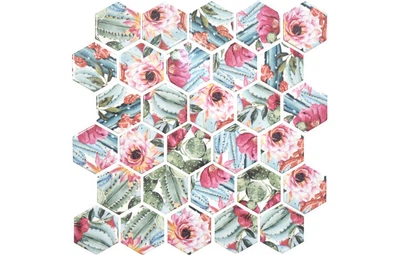 Мозаика HP 6024 Hexagon 295x295x9 Kotto Ceramica