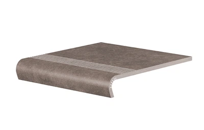 Ступень с капиносом V-shape Cottage Cardamom 320-50x300x9 Cerrad