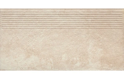 Ступень прямая Scandiano Beige 300x600x11 Paradyz