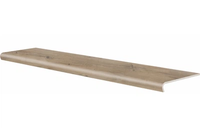 Ступень с капиносом V-shape Tonella Beige 320-50x1202x8 Cerrad