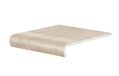 Ступень с капиносом V-shape Cottage Masala 320-50x300x9 Cerrad