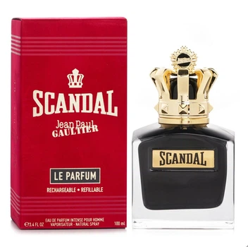 Парфумована вода для чоловіків Jean Paul Gaultier Scandal Le Parfum 100 ml (8435415065191)