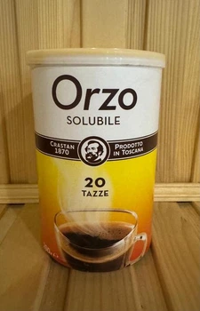 Ячмінний напій Orzo solubile Crastan 200 г