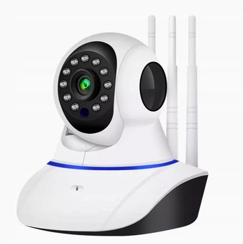 Поворотна WIFI камера відеоспостереження з нічною зйомкою IP CMOS H.264 для дому Smart NET Q5