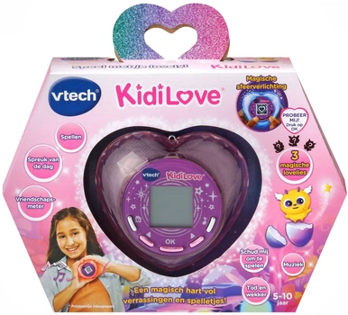 Zabawka interaktywna VTech Kidilove magiczne serce 3830929 (3417765325236)