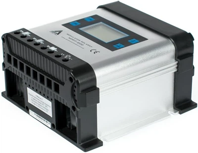 Контролер сонячного заряду AZO Digital MPPT 12/24 20A дисплей LCD (AZO00D1093)