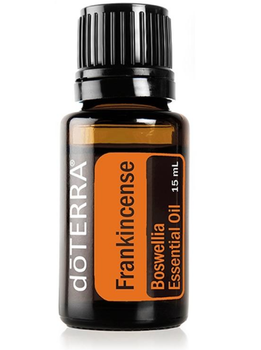 Эфирное масло премиум DoTerra Frankincense Ладан,15 мл
