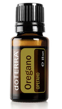 Ефірна олія DoTerra Oregano Орегано,15 мл