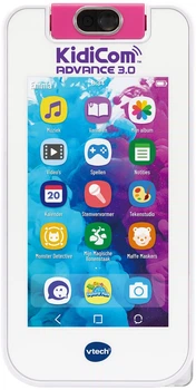 Zabawka interaktywna VTech KidiCom smartfon dla dzieci 3830772 (3417765411526)