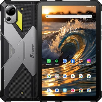 Планшет Fossibot DT3 12/256GB 5G Grey [148924]