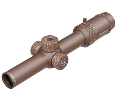 Прицел Vector Optics Forester 1-8X24 (30 мм) illum. SFP Coyote FDE SCOC-39