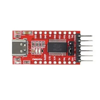 Конвертер RobotDyn Type-C - UART TTL FT232RL, Arduino (113809)