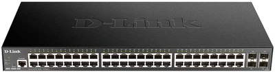 Комутатор D-Link DGS-1250-52X/E
