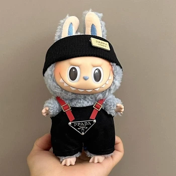 Комплект одежды для куклы Labubu, костюм для игрушки лабубу ( без игрушки и обуви)