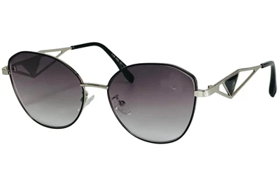 Очки тонированные с диоптриями Mayb Black -1.5