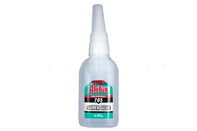Супер клей 100гр 705 гель Akfix