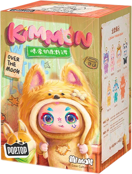 М'яка іграшка з кільцем Pop Top Kimmon Дикі мрії (556009)