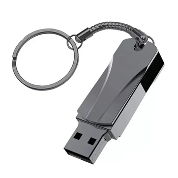 Флеш-накопитель флешка Seuno трансформер USB 2 ТБ sd черная (GS854)